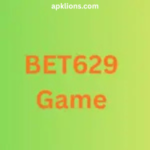 Bet629 Game